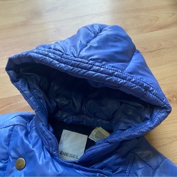 🦄Diesel Down Puffer Coat - Picture 6 of 15